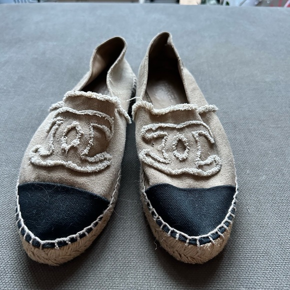 Chanel espadrilles - Picture 3 of 10